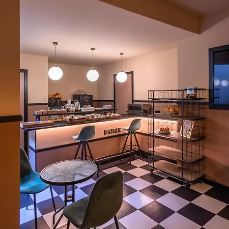 Hografic Hotel Valenza
