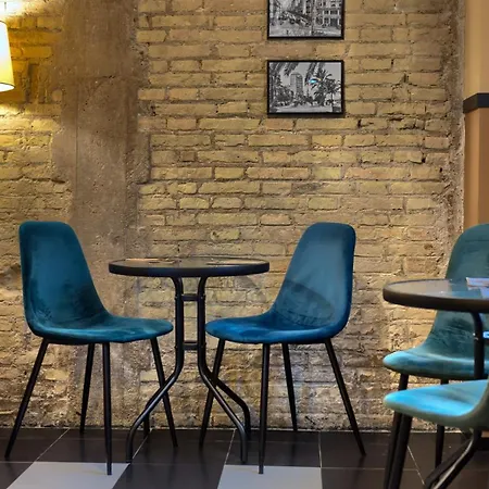 Hotell Hografic Valencia