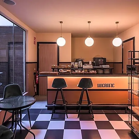 Hotel Hografic