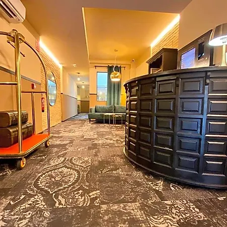 Hografic Hotel Valencie