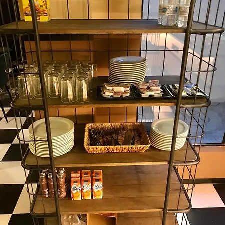 ホテル Hografic 2*