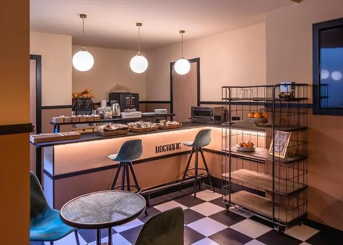 Hografic 호텔 발렌시아