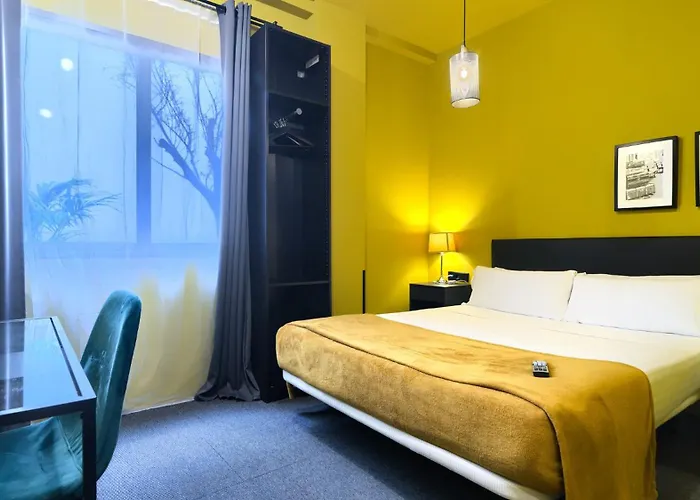 Hotel Hografic