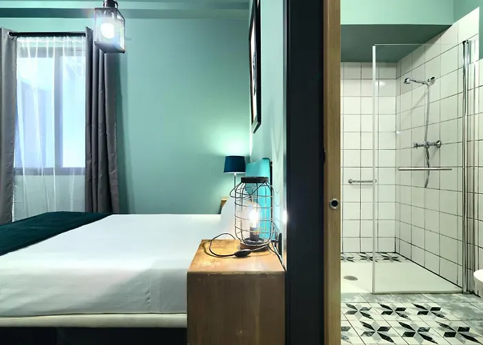 Hografic 호텔 발렌시아