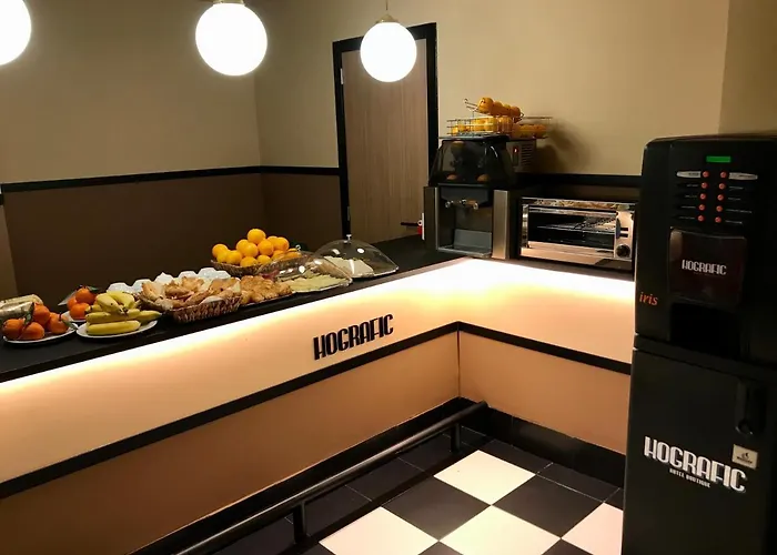 Hografic Hotel Valence