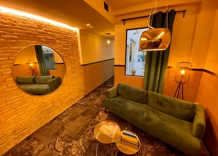 호텔 Hografic 발렌시아