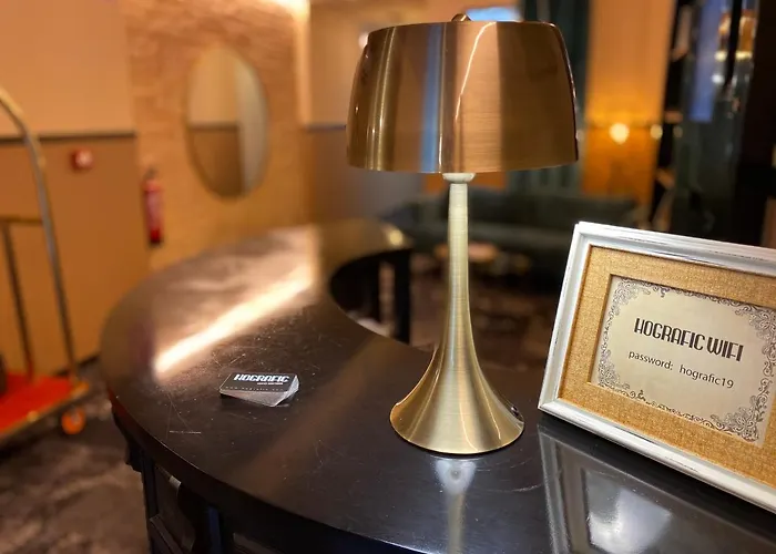 Hografic 호텔 발렌시아