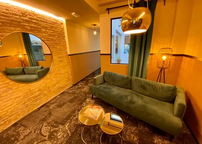 Hografic Hotel Valence