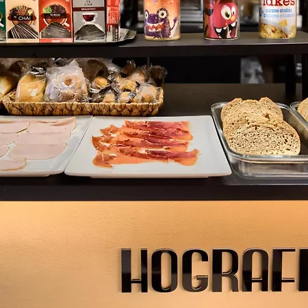 Hografic 2* Валенсия