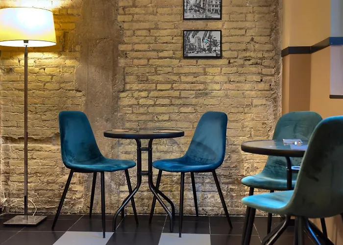 Hotel Hografic Valenza
