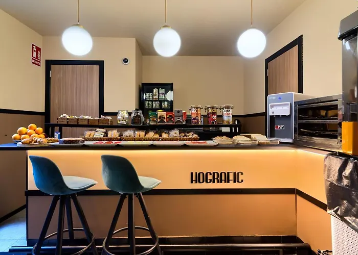 Hografic Hotel Valenza