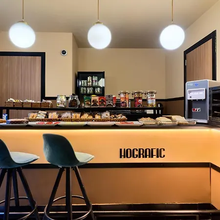Hografic Hotel Valencia